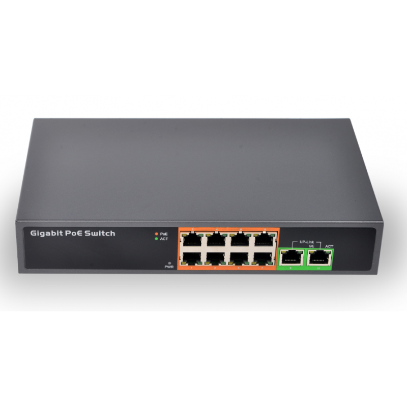 FSATECH POE-08201